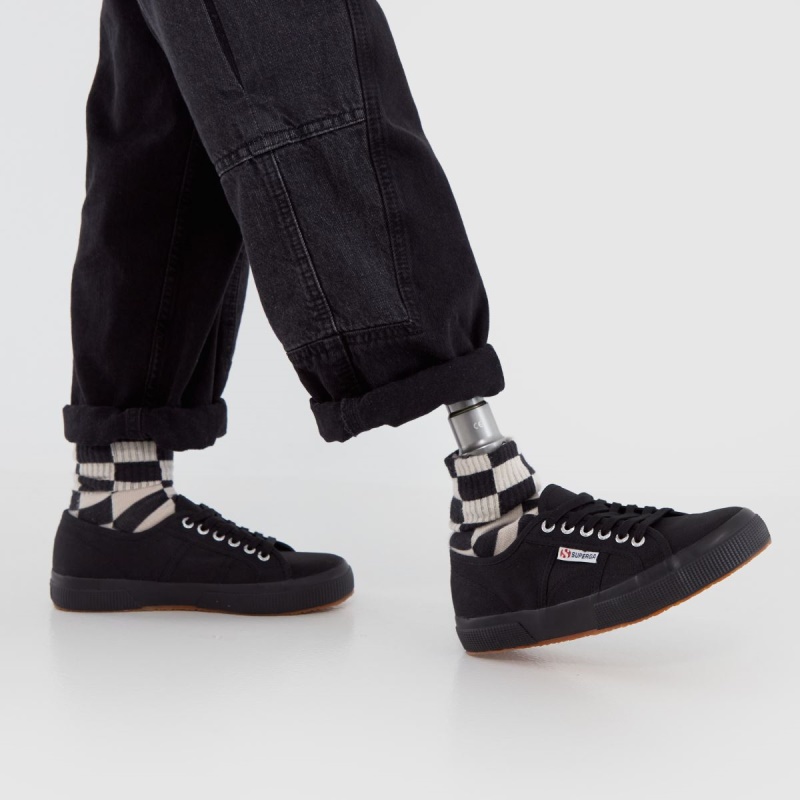 Dr.martens Botas Superga 2750 Cotu Zapatillas Clásicas Negro