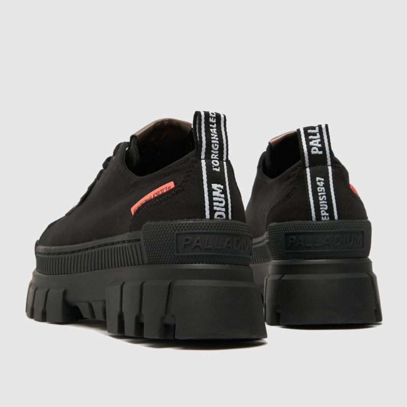 Zapatillas Black Palladium Revolt Lo Tx Dr.martens Botas