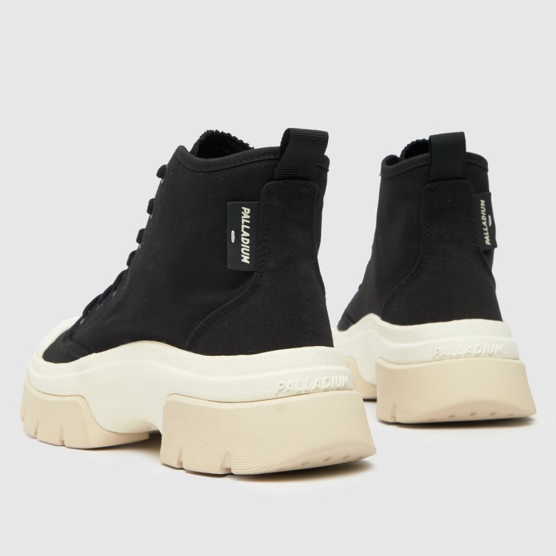 Dr.martens Botas Palladium Pallawave Zapatillas Blanco-negro