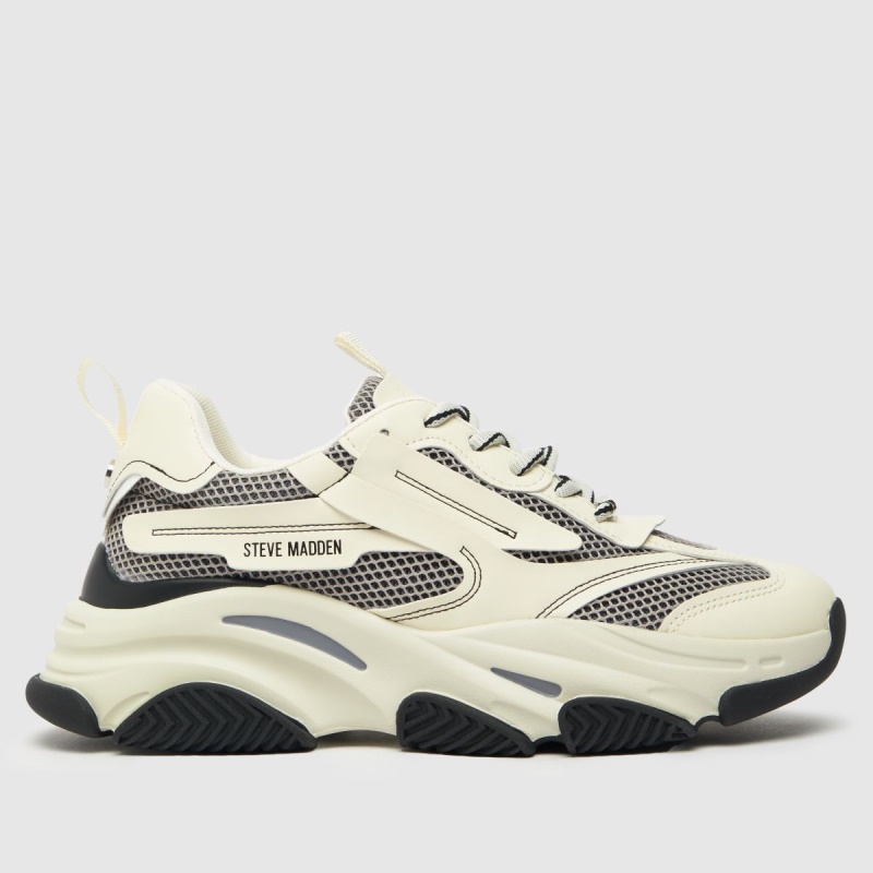 Botas Dr.Martens Stone-Black Steve Madden Posesion Botas