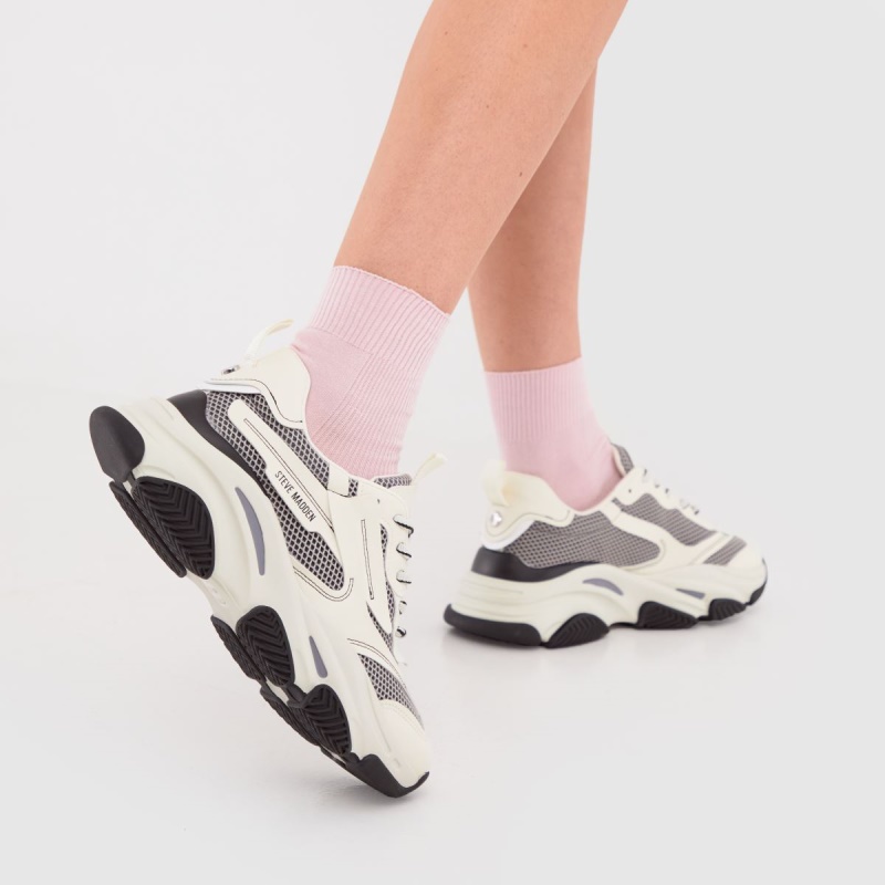 Botas Dr.Martens Stone-Black Steve Madden Posesion Botas