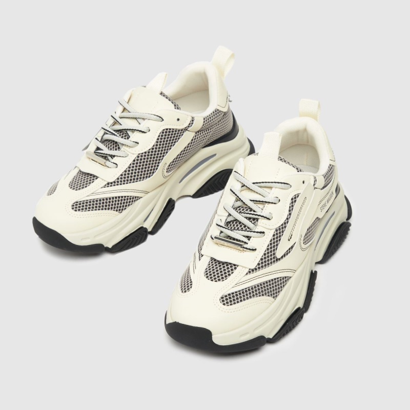 Botas Dr.Martens Stone-Black Steve Madden Posesion Botas