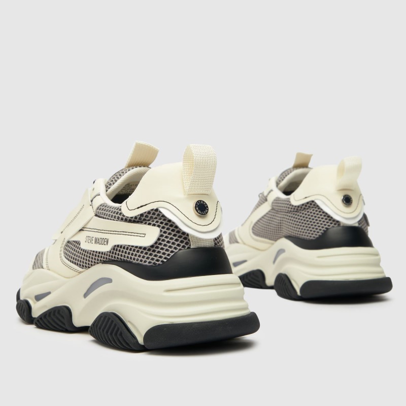 Botas Dr.Martens Stone-Black Steve Madden Posesion Botas