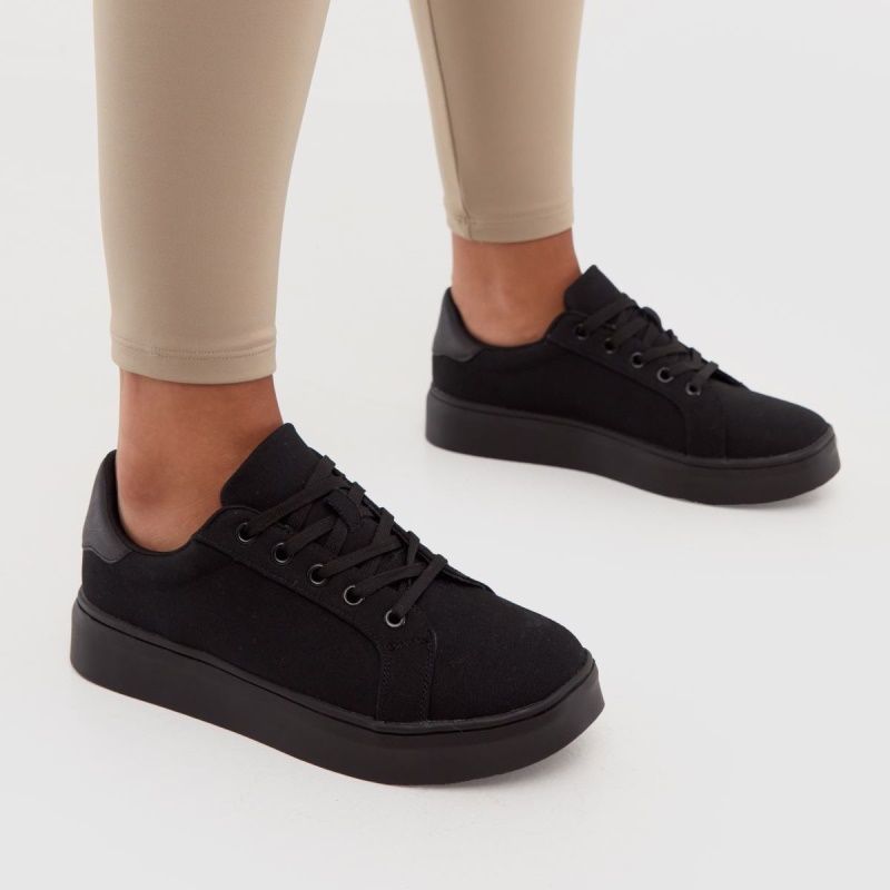 Dr.martens Botas Schuh Marshal Zapatillas Con Cordones Negro