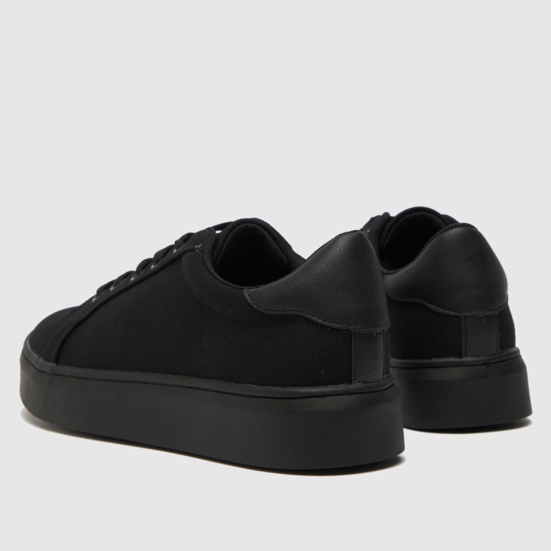 Dr.martens Botas Schuh Marshal Zapatillas Con Cordones Negro