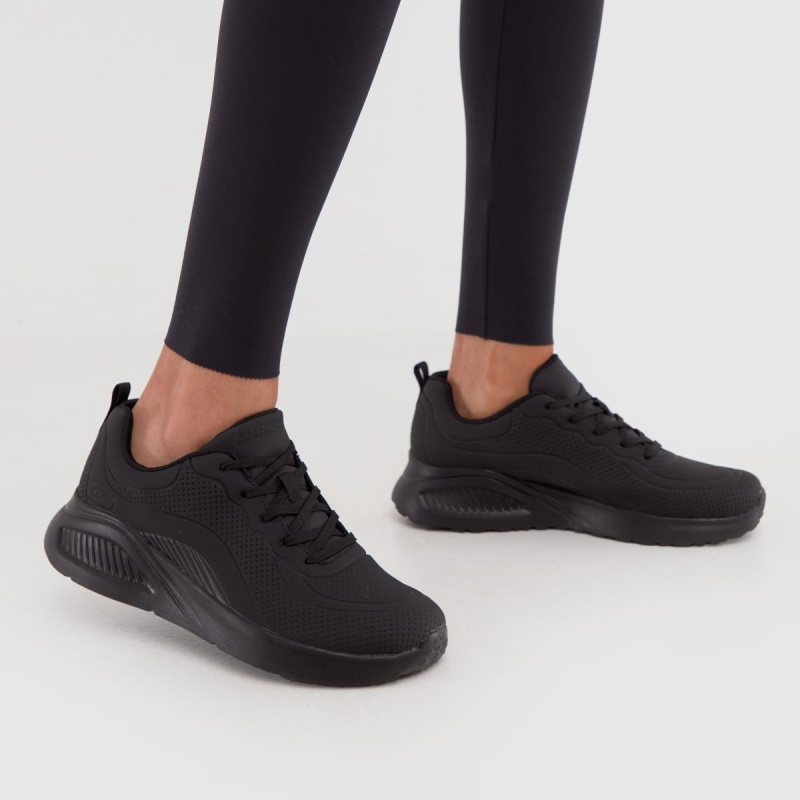 Dr.martens Botas Skechers Bobs Sport Buno Trainers Negro