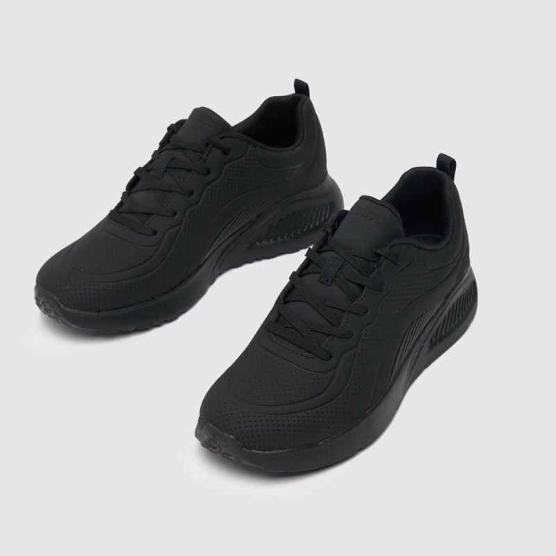 Dr.martens Botas Skechers Bobs Sport Buno Trainers Negro