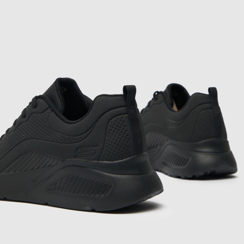 Dr.martens Botas Skechers Bobs Sport Buno Trainers Negro