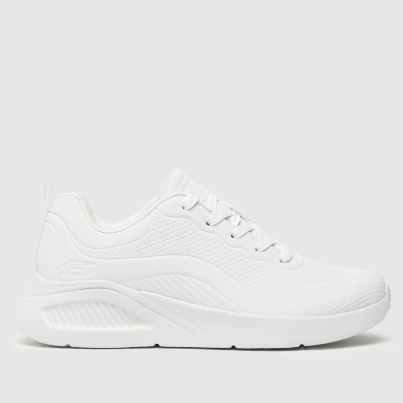 Skechers Bobs Sport Buno Zapatillas Blanco Dr.martens Botas