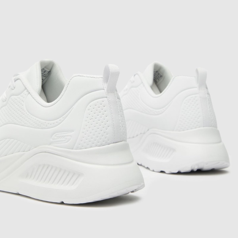 Skechers Bobs Sport Buno Zapatillas Blanco Dr.martens Botas