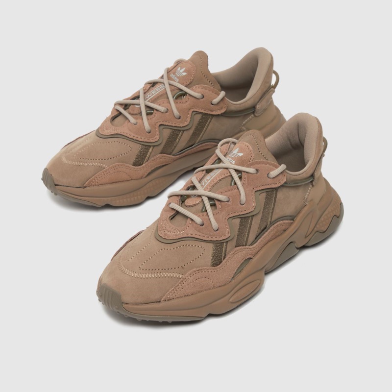 Dr.martens Botas Adidas Ozweego Trainers Beige