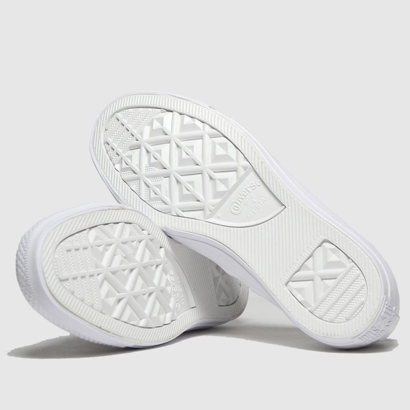 Converse All Star Mono Ox Trainers Blanco Dr.martens Botas