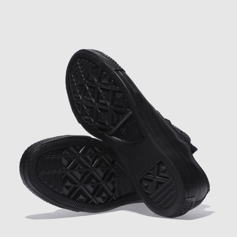 Dr.martens Botas Negras Converse All Star Ox V Mono Trainers