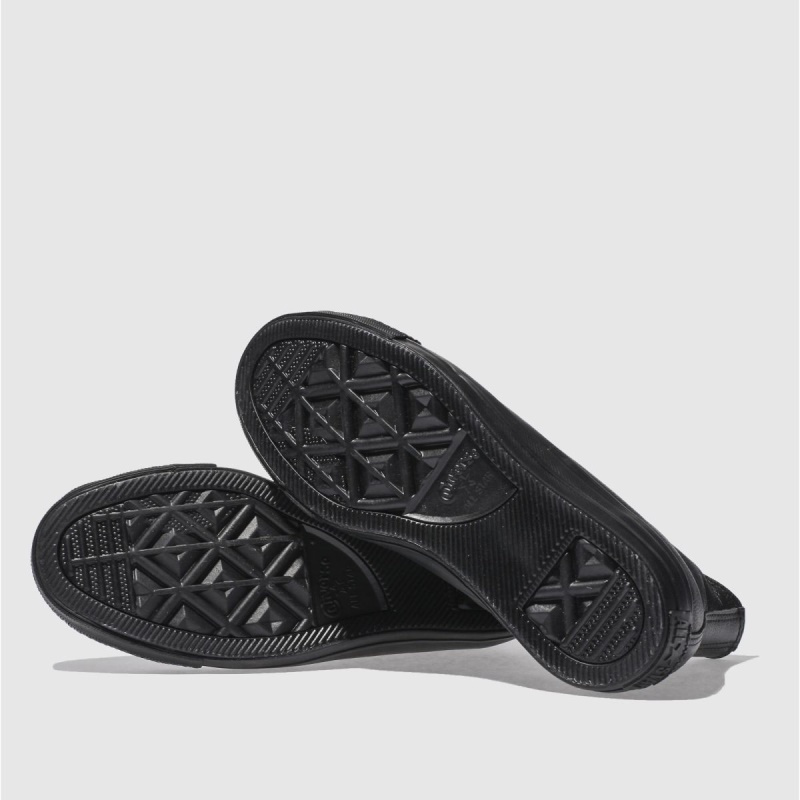 Dr.martens Botas Converse Hi Leather Mono Trainers Negro