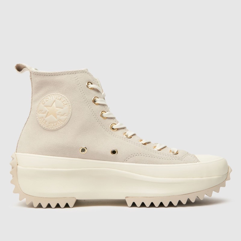 Dr.martens Botas Blanco-beige Converse Runstar Hiking Zapatillas Tonos Tierra