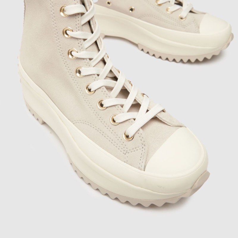 Dr.martens Botas Blanco-beige Converse Runstar Hiking Zapatillas Tonos Tierra