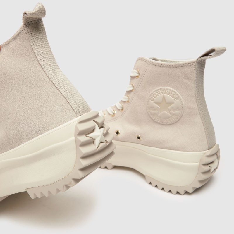 Dr.martens Botas Blanco-beige Converse Runstar Hiking Zapatillas Tonos Tierra