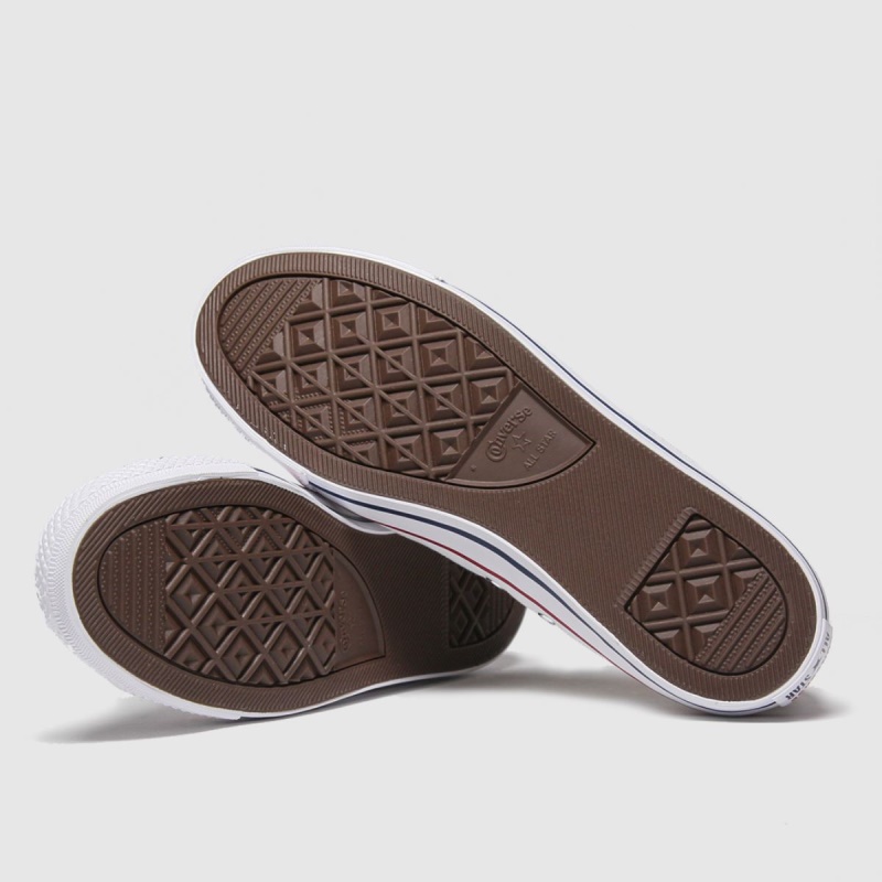 Converse Ballet Lace Slip Trainers Dr.martens Botas Blanco