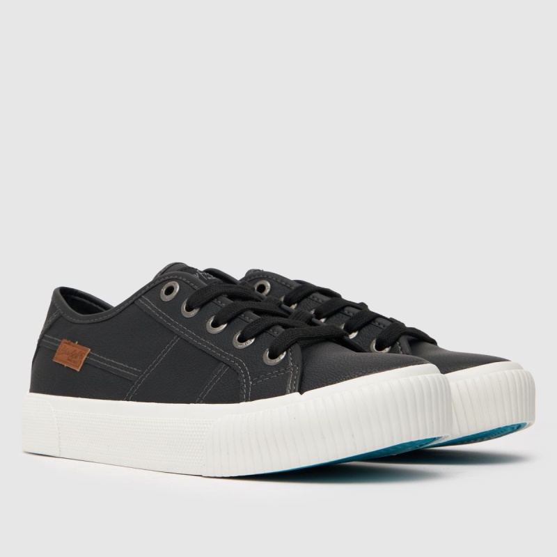 Zapatillas Veganas Casper Malibu Blowfish Dr.martens Botas Negro