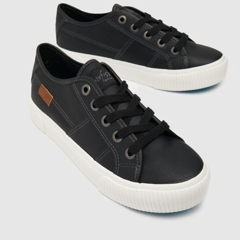 Zapatillas Veganas Casper Malibu Blowfish Dr.martens Botas Negro