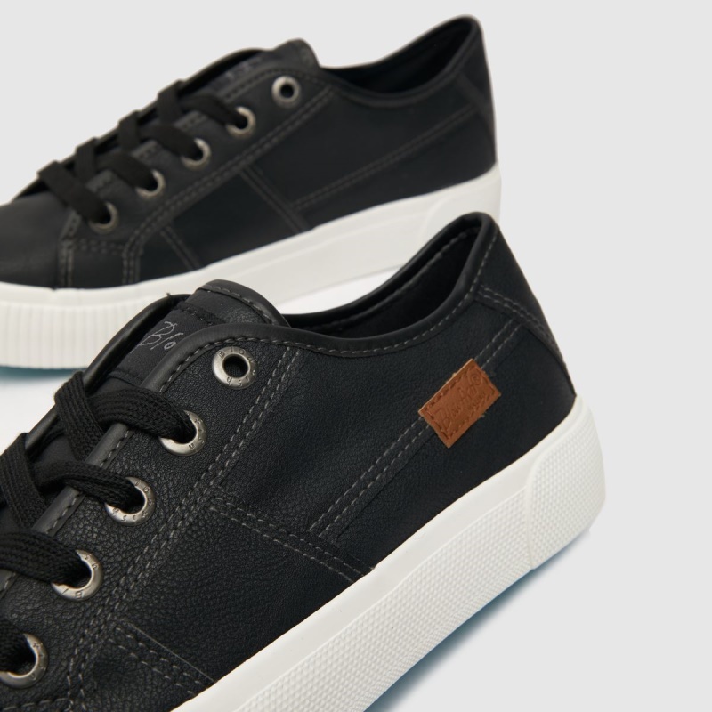 Zapatillas Veganas Casper Malibu Blowfish Dr.martens Botas Negro