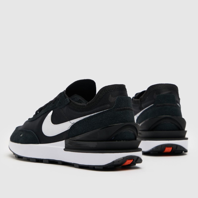 Dr.martens Botas Nike Waffle One Entrenadores Negro-blanco