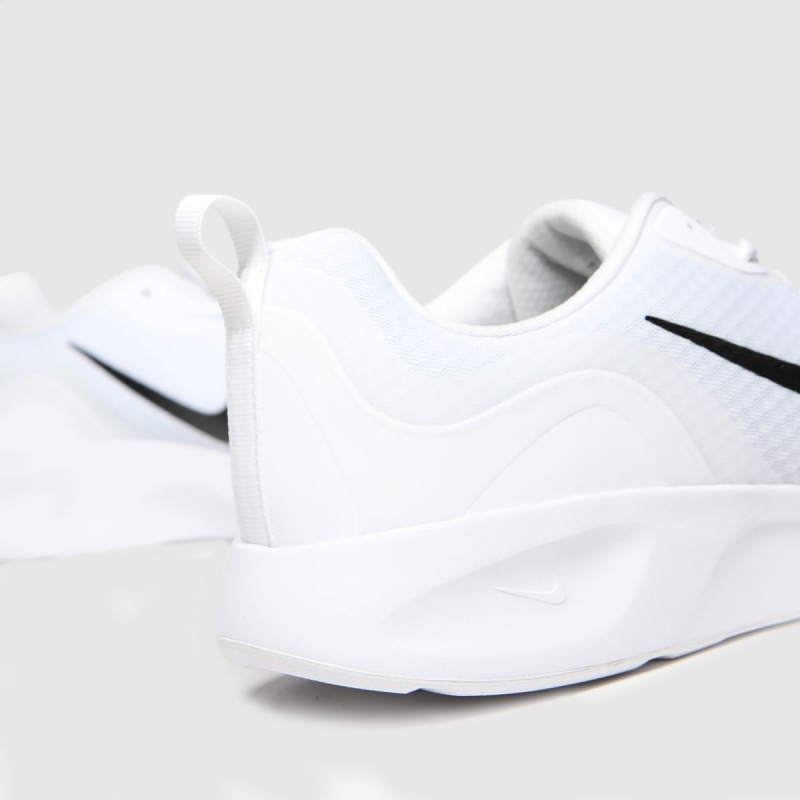 Nike Wearallday Trainers Dr.martens Botas Blancas-negras