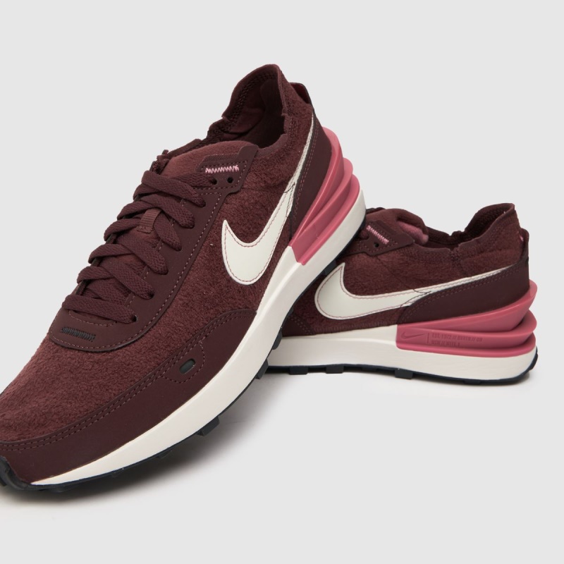 Dr.martens Botas Burdeos Nike Waffle One Trainers