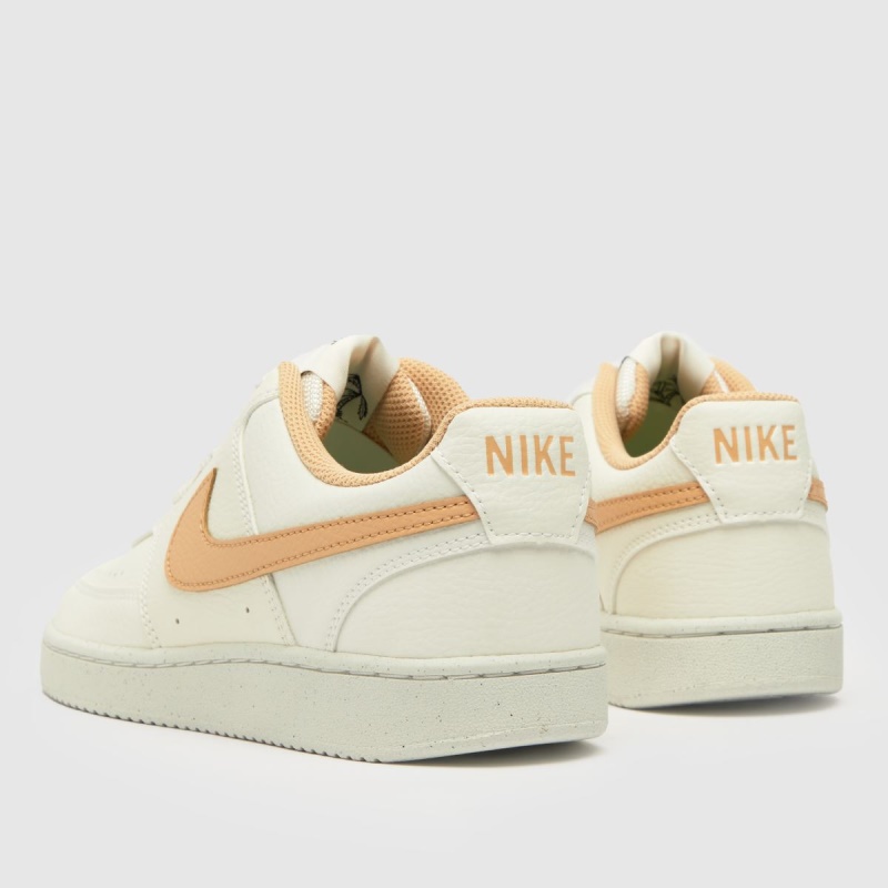 Dr.martens Botas Blanco-naranja Nike Court Vision Next Nature Trainers