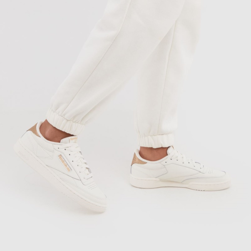 Dr.martens Botas Reebok Club C Trainers Blanco-beige