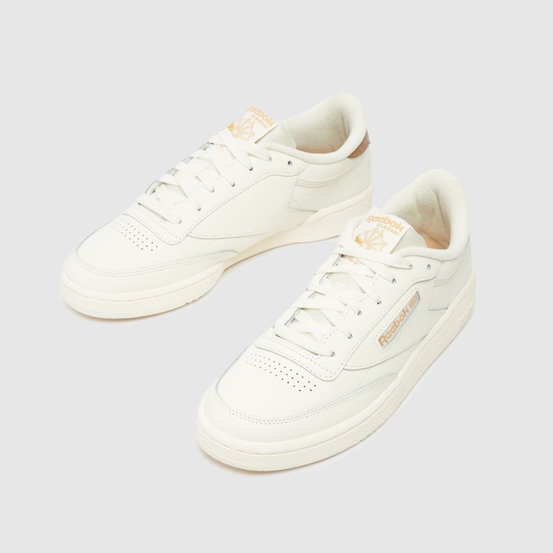 Dr.martens Botas Reebok Club C Trainers Blanco-beige