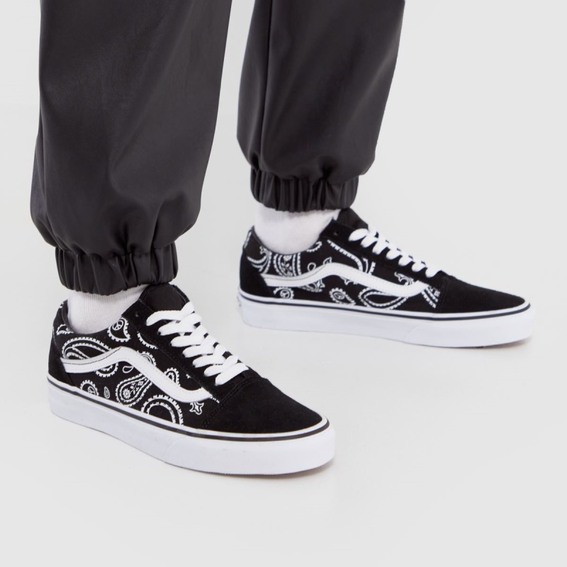 Dr.martens Botas Vans Old Skool Zapatillas Negro-blanco