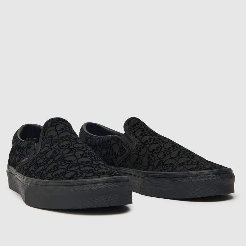 Dr.martens Botas Vans Classic Slip On Zapatillas Negras