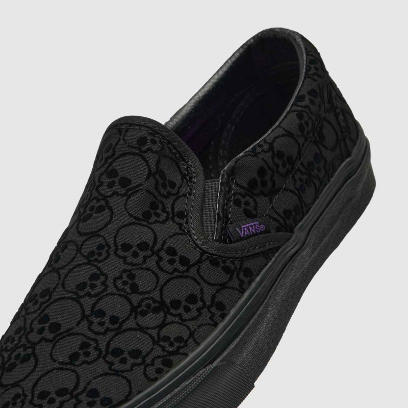 Dr.martens Botas Vans Classic Slip On Zapatillas Negras