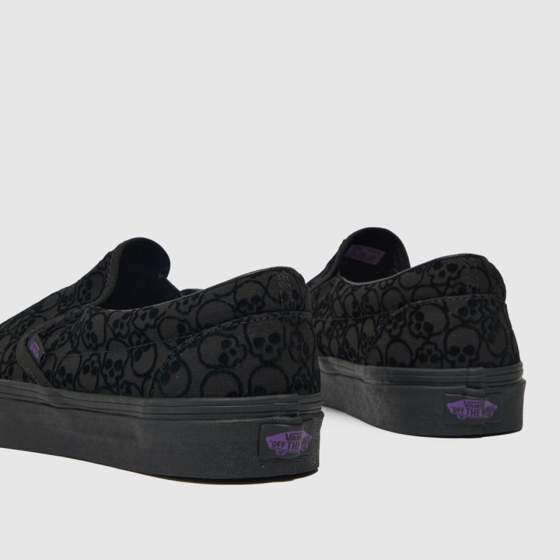 Dr.martens Botas Vans Classic Slip On Zapatillas Negras