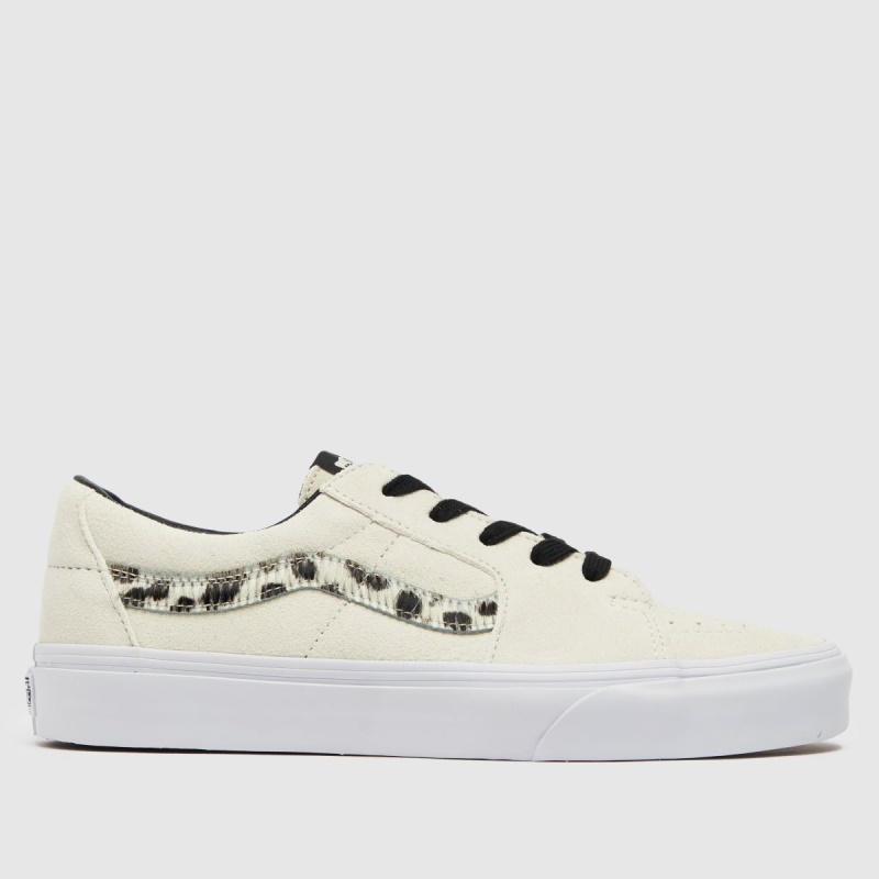 Zapatillas Vans Sk8-low Natural Dr.martens Botas