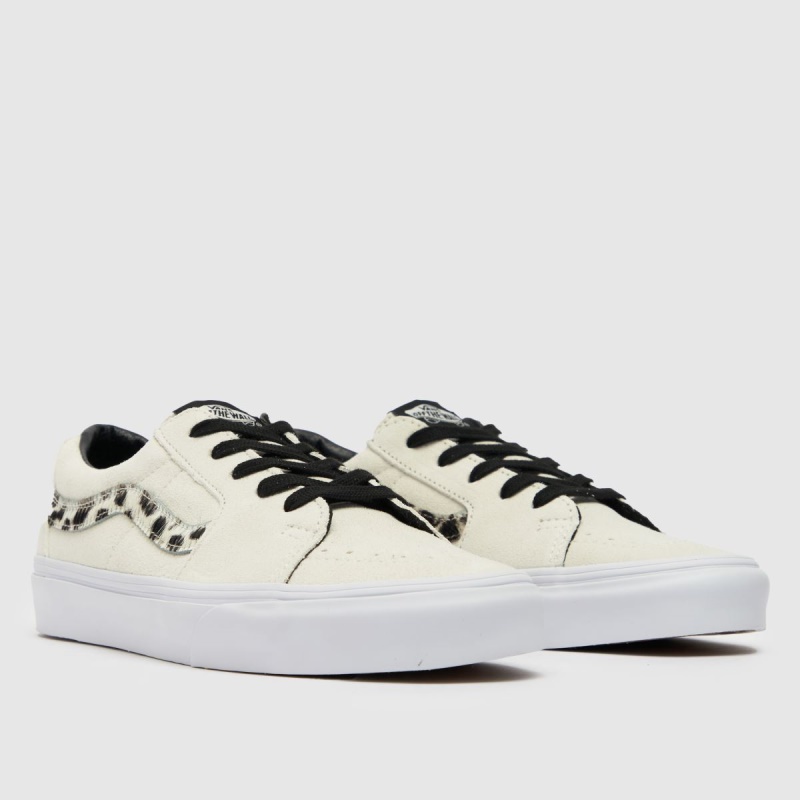 Zapatillas Vans Sk8-low Natural Dr.martens Botas