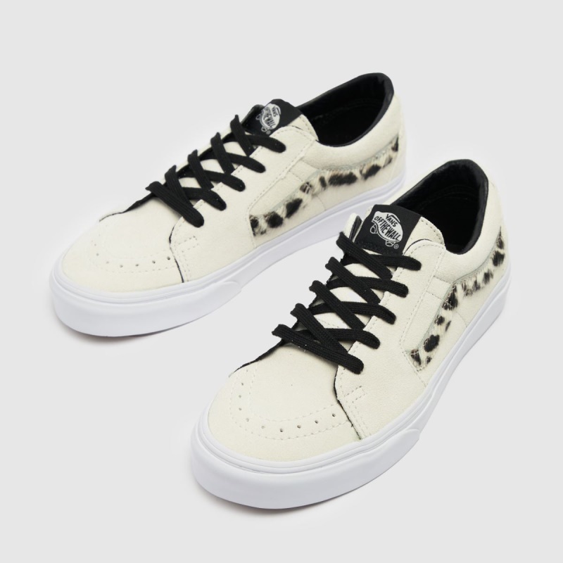 Zapatillas Vans Sk8-low Natural Dr.martens Botas