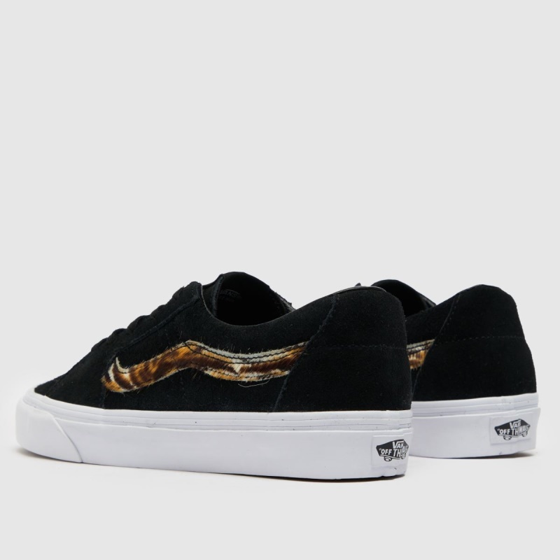 Zapatillas Vans Sk8-low Negras Dr.martens Botas