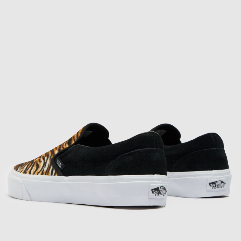 Vans Classic Slip-on Tiger Trainers Dr.martens Botas Marrón-negro