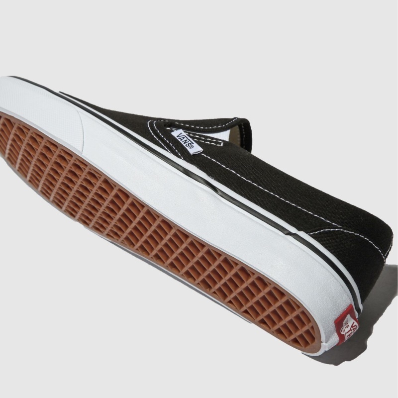 Dr.martens Botas Vans Classic Slip Vi Trainers Negro-blanco