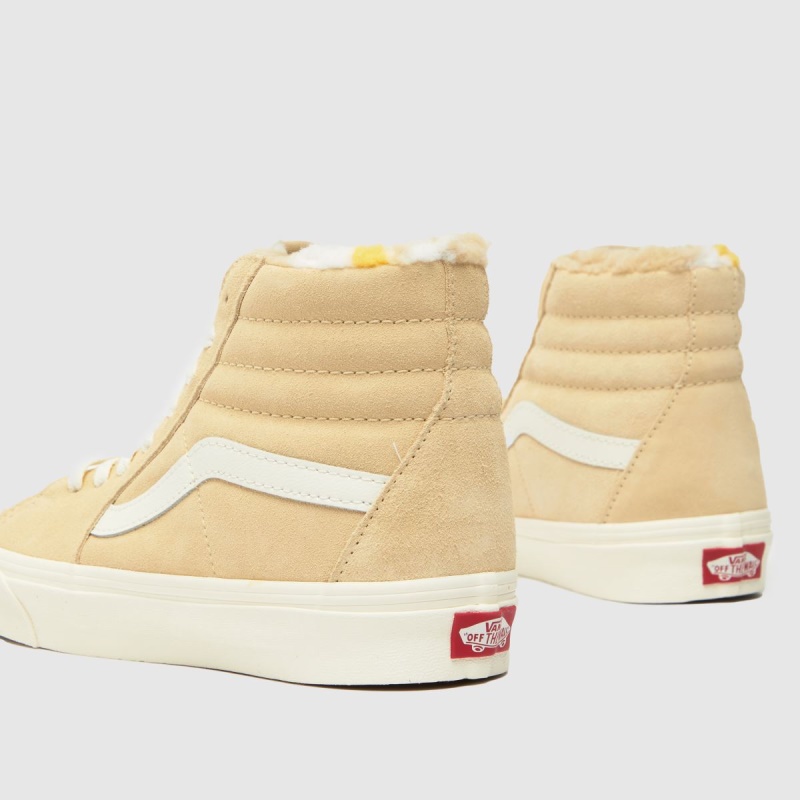 Zapatillas Vans Sk8- Hi Acogedor Abrazo De Piedra Dr.martens Botas