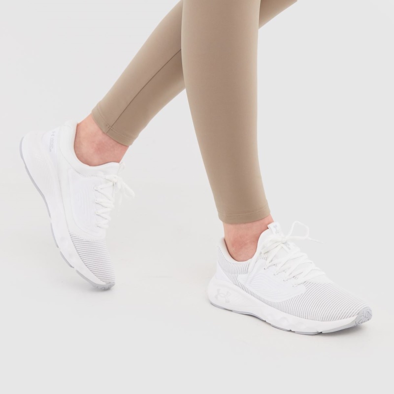 Zapatillas Under Armour Charged Vantage 2 Dr.Martens Botas Blanco-Gris