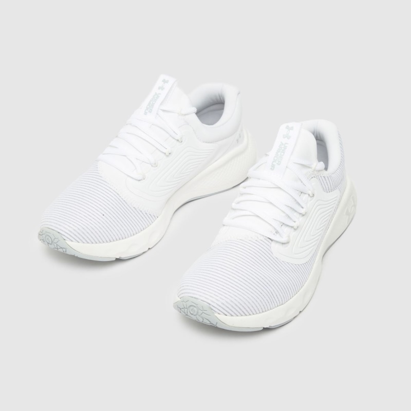 Zapatillas Under Armour Charged Vantage 2 Dr.Martens Botas Blanco-Gris