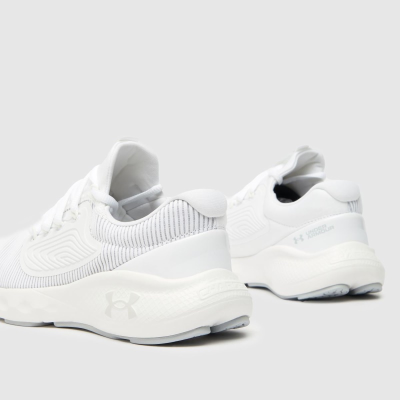 Zapatillas Under Armour Charged Vantage 2 Dr.Martens Botas Blanco-Gris