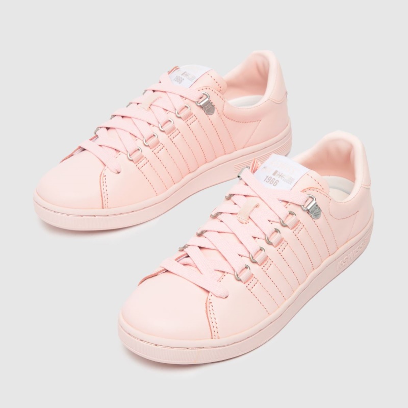 Botas Dr.Martens K-Swiss Lausanne Ii Zapatillas Rosa Palo