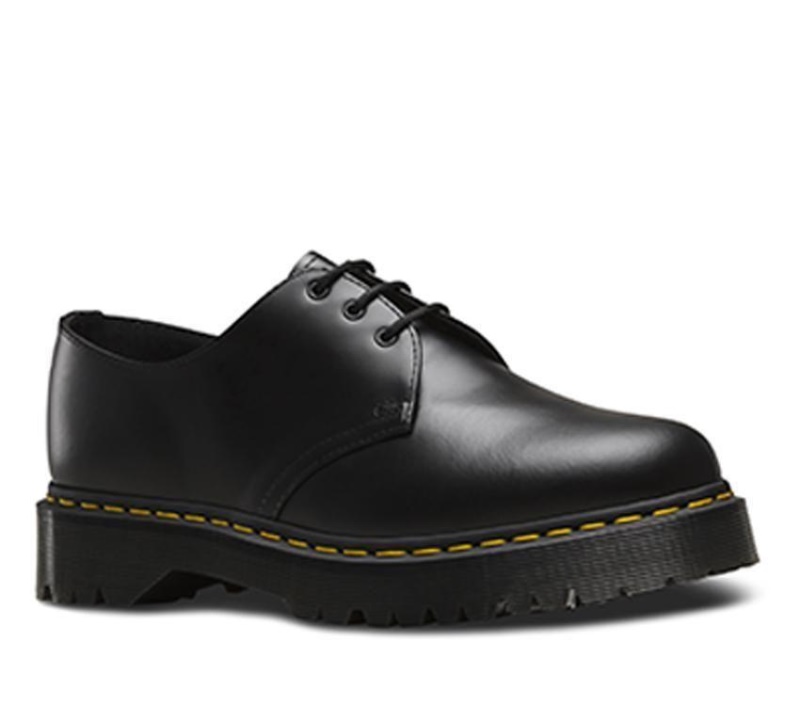 Dr.martens Botas 1461 Bex Negro Liso