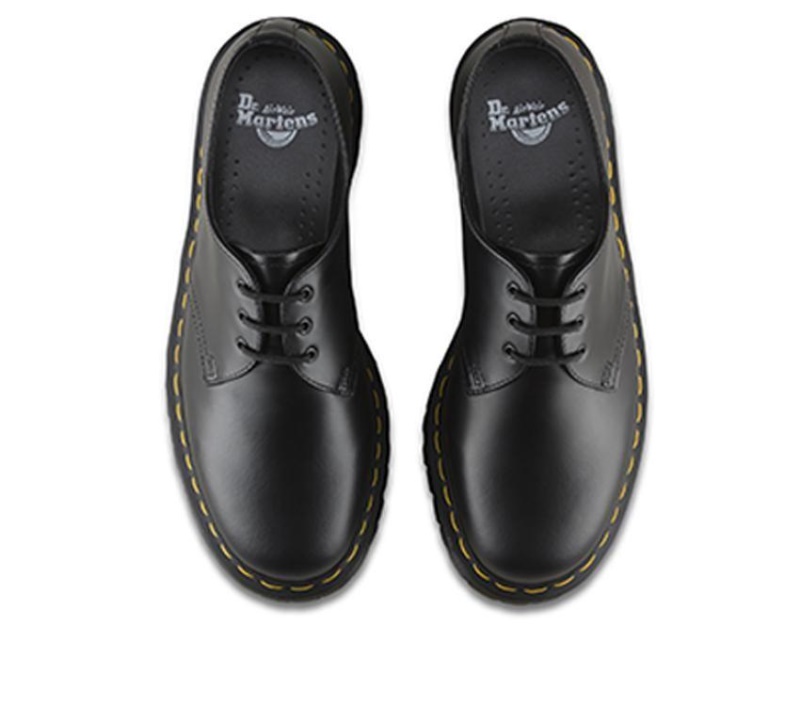 Dr.martens Botas 1461 Bex Negro Liso
