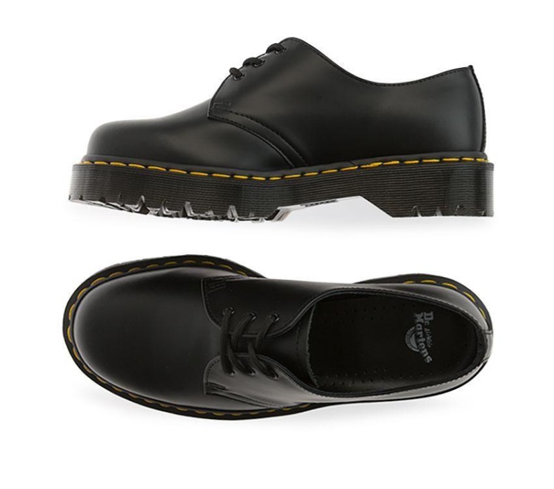 Dr.martens Botas 1461 Bex Negro Liso