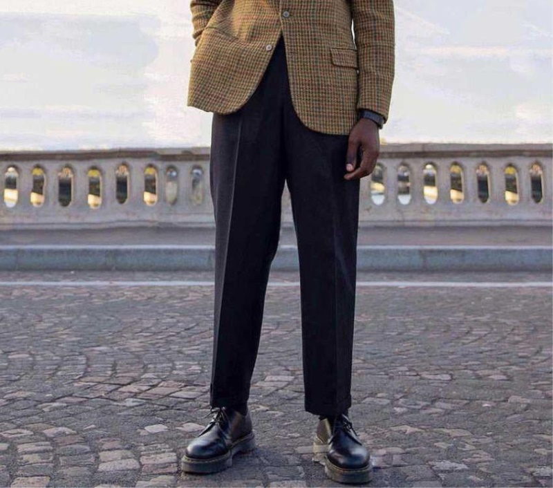 Dr.martens Botas 1461 Bex Negro Liso